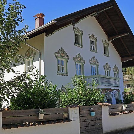 Ferienwohnung Gartenglueck Траунштайн Экстерьер фото