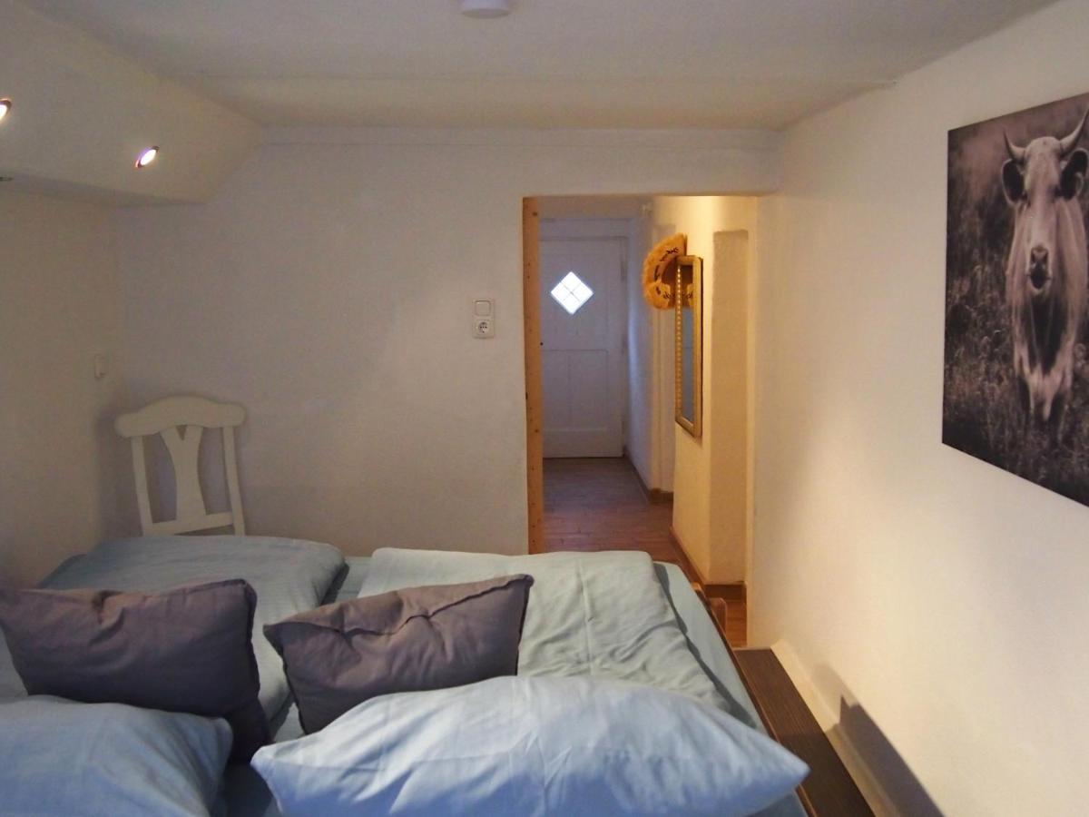 Ferienwohnung Gartenglueck Траунштайн Экстерьер фото