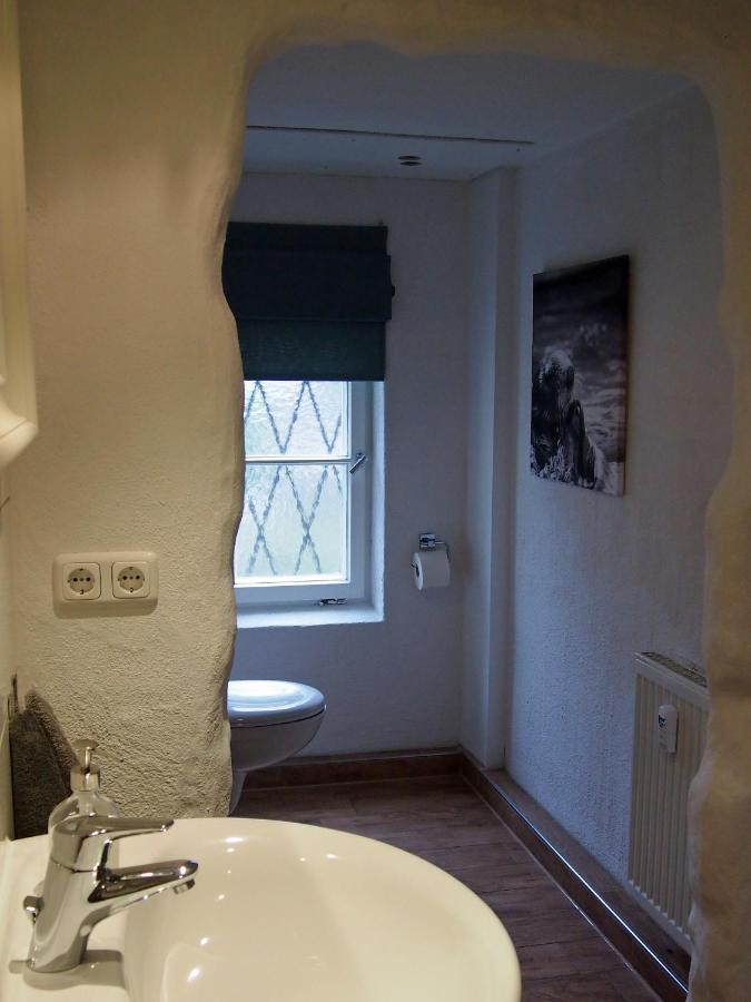 Ferienwohnung Gartenglueck Траунштайн Экстерьер фото