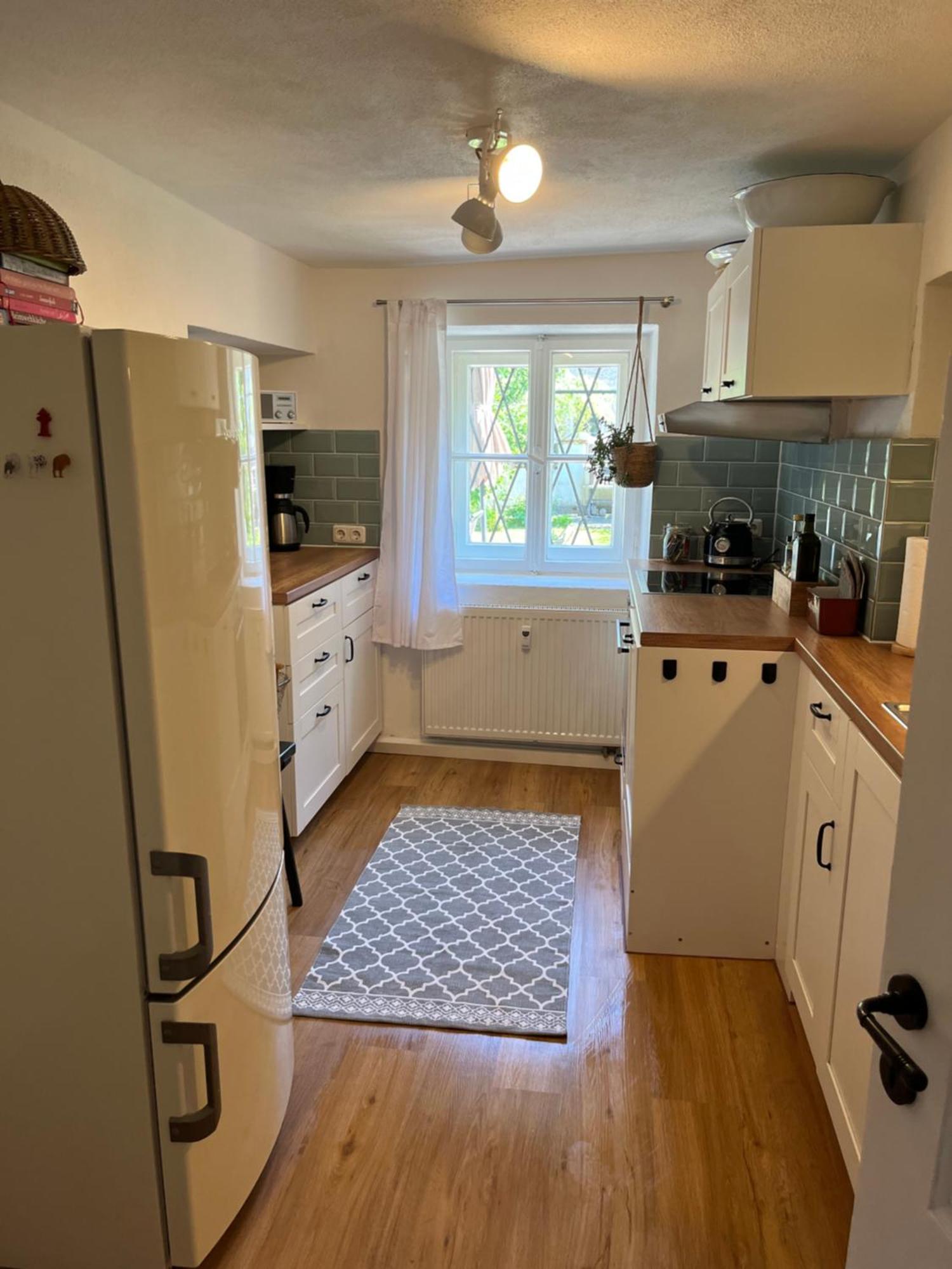 Ferienwohnung Gartenglueck Траунштайн Экстерьер фото