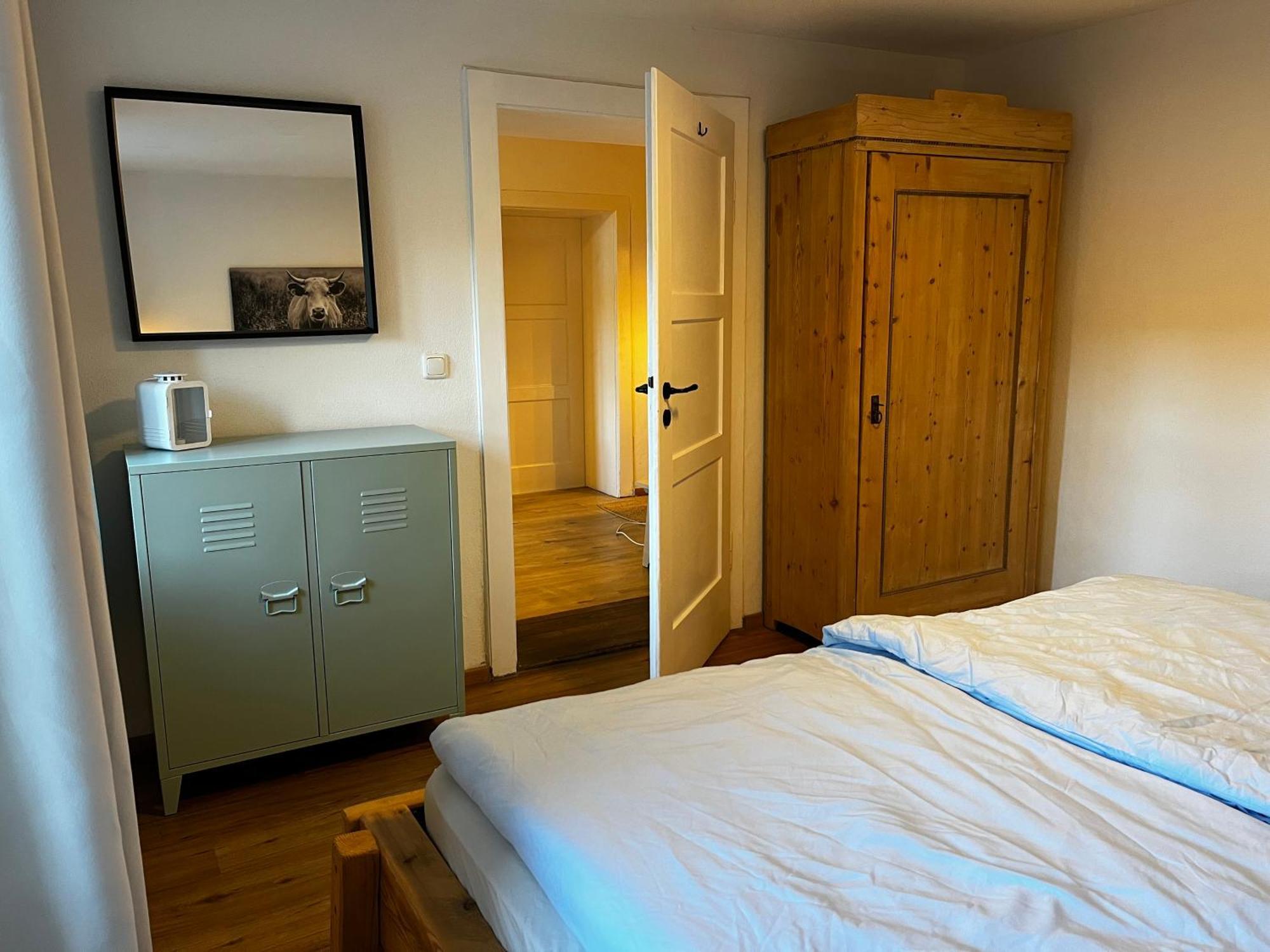 Ferienwohnung Gartenglueck Траунштайн Экстерьер фото