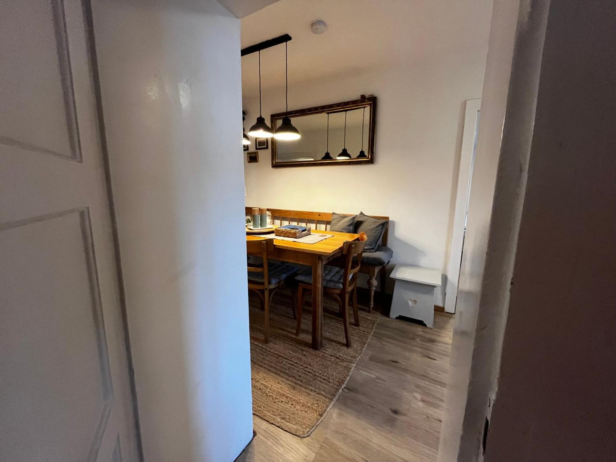 Ferienwohnung Gartenglueck Траунштайн Экстерьер фото