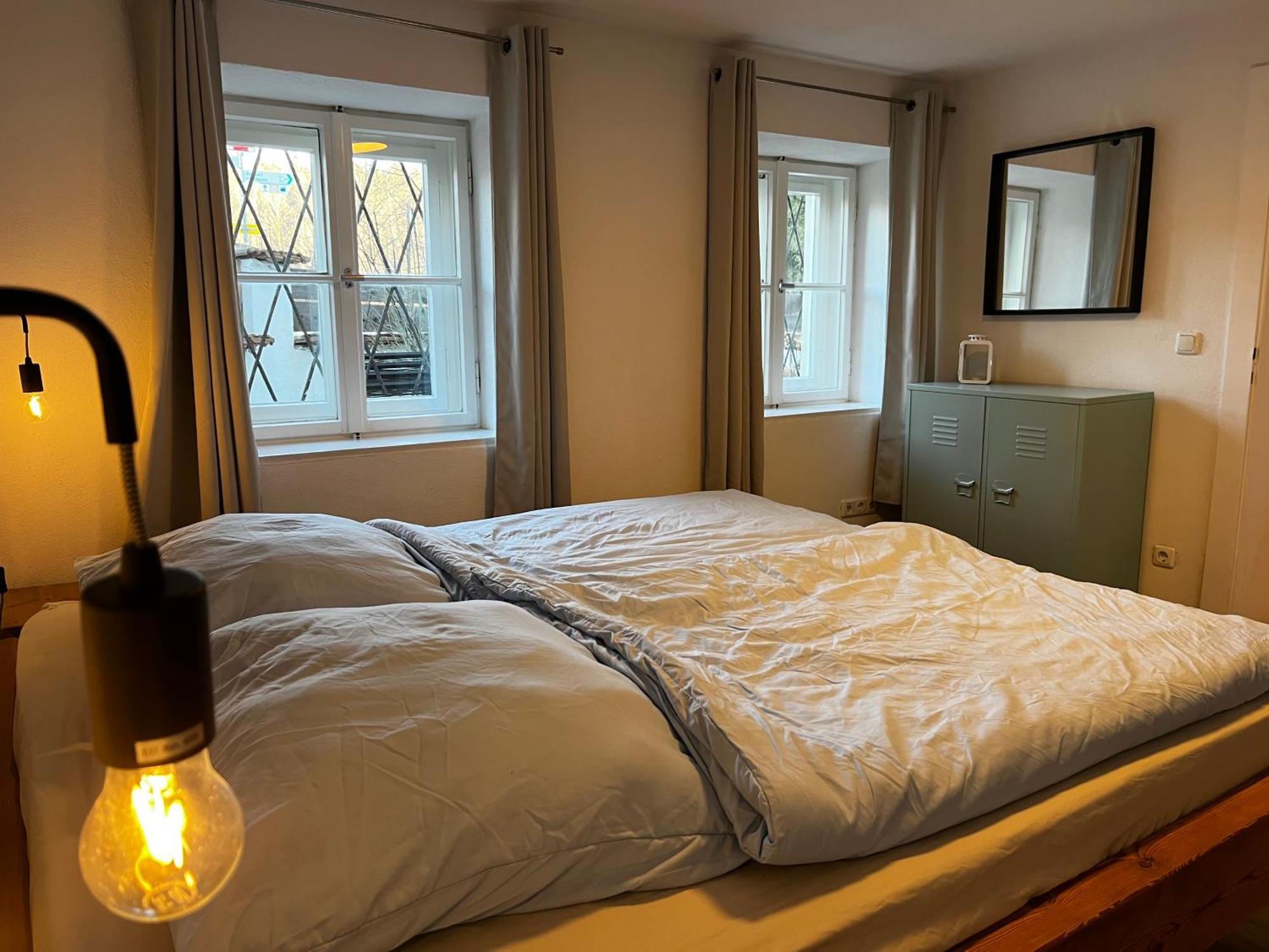 Ferienwohnung Gartenglueck Траунштайн Экстерьер фото