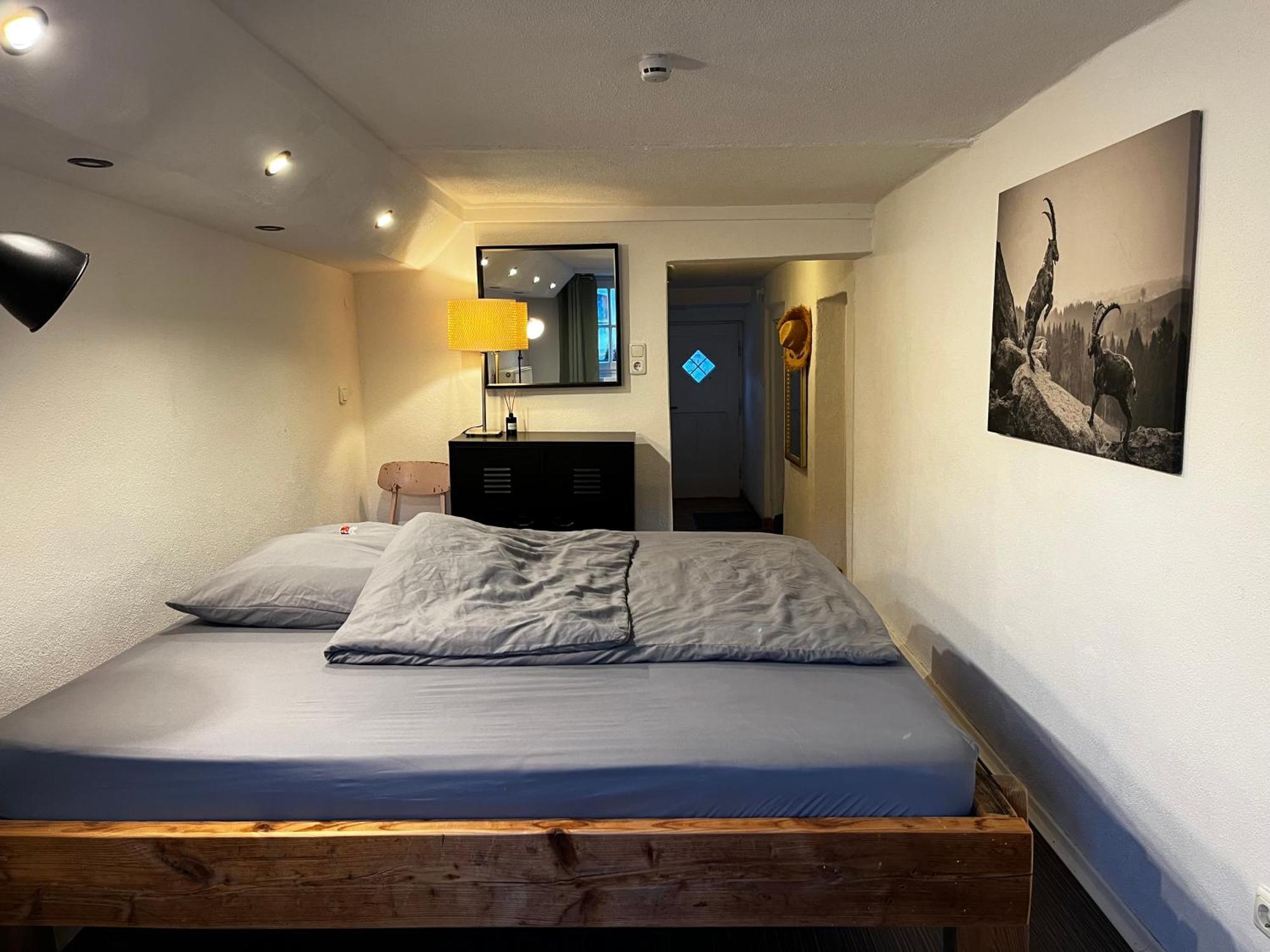 Ferienwohnung Gartenglueck Траунштайн Экстерьер фото